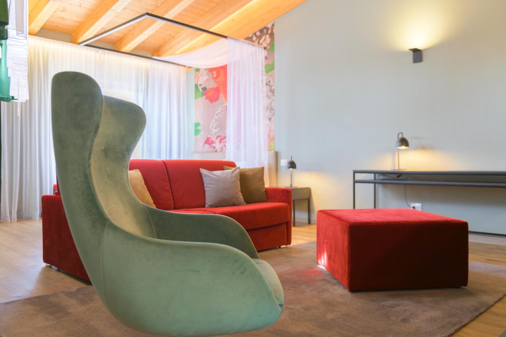 Regina Del Garda Suite Тосколано-Мадерно Экстерьер фото