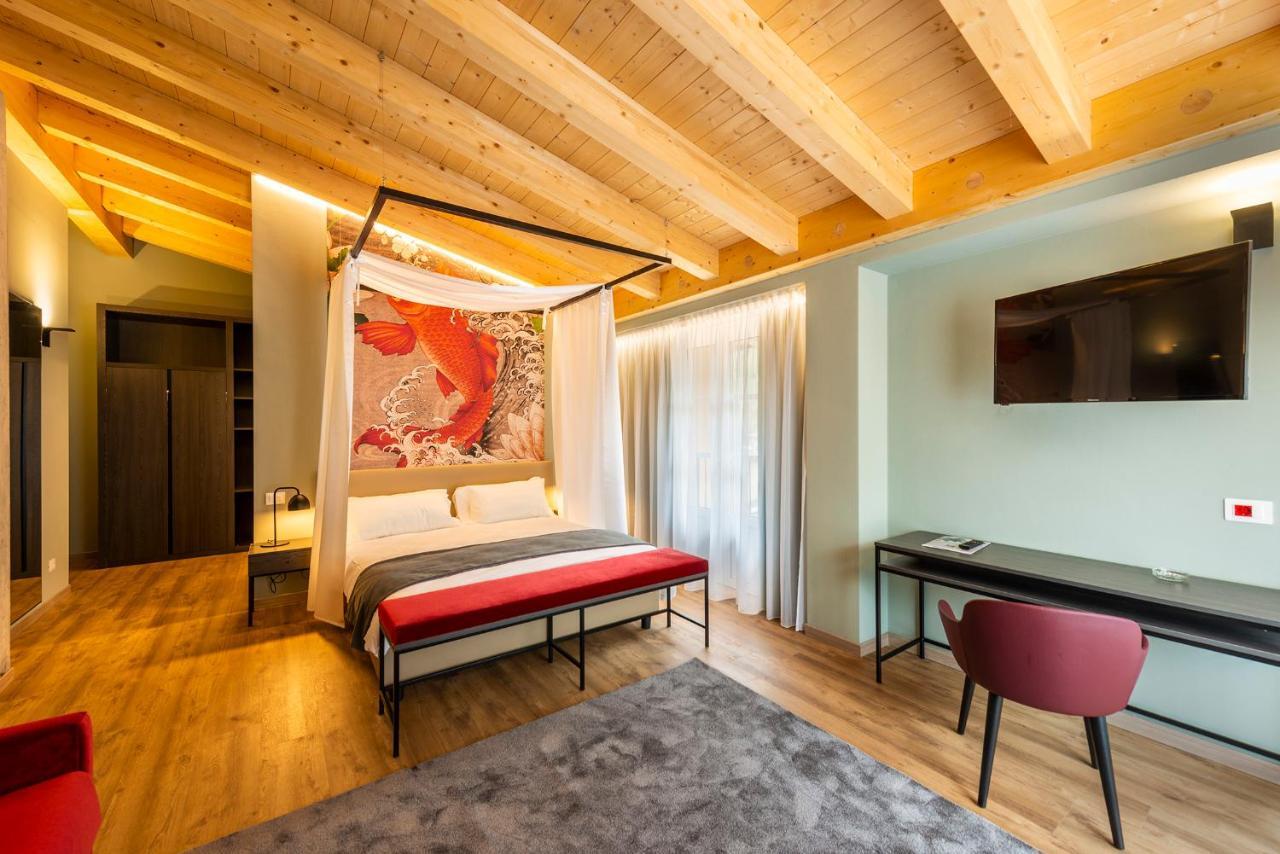 Regina Del Garda Suite Тосколано-Мадерно Экстерьер фото